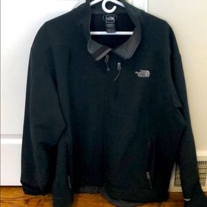 North face apex jacket